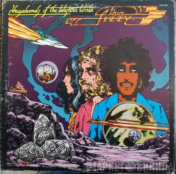 Thin Lizzy - Vagabonds Of The Western World