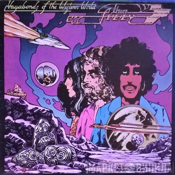  Thin Lizzy  - Vagabonds Of The Western World
