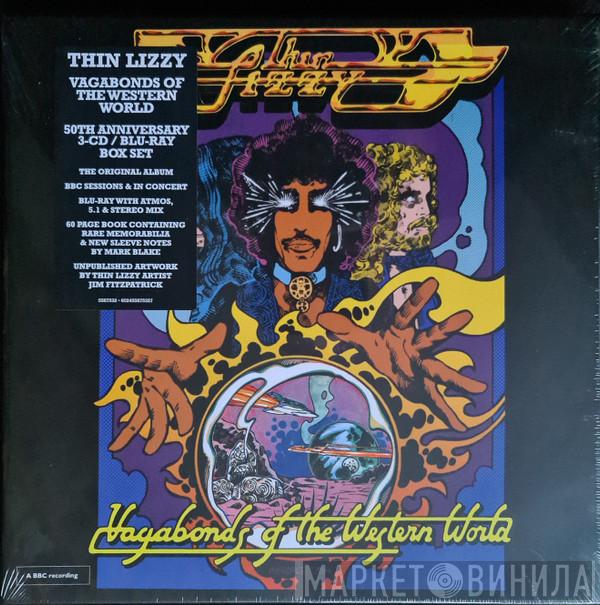 Thin Lizzy - Vagabonds Of The Western World