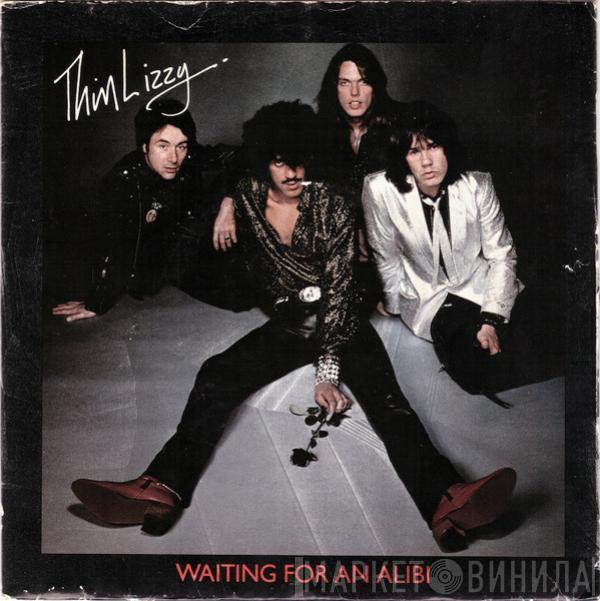 Thin Lizzy - Waiting For An Alibi