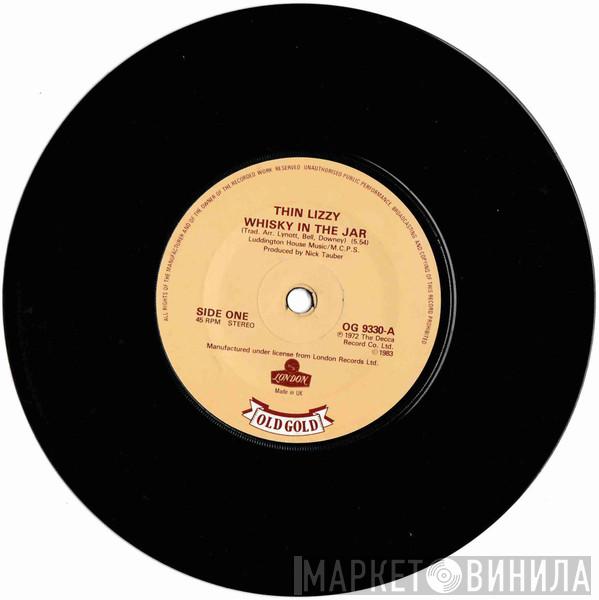 Thin Lizzy - Whiskey In The Jar