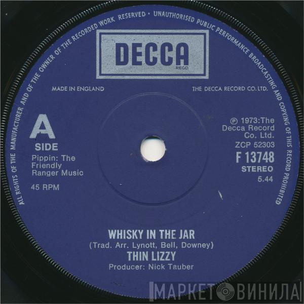 Thin Lizzy - Whisky In The Jar