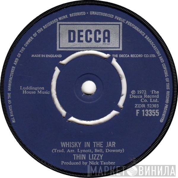 Thin Lizzy - Whisky In The Jar