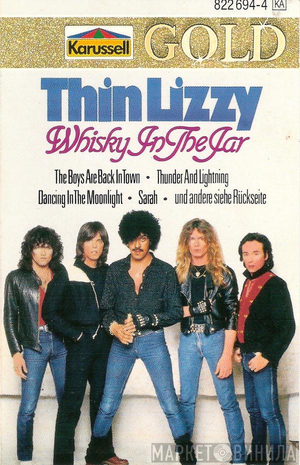 Thin Lizzy - Whisky In The Jar