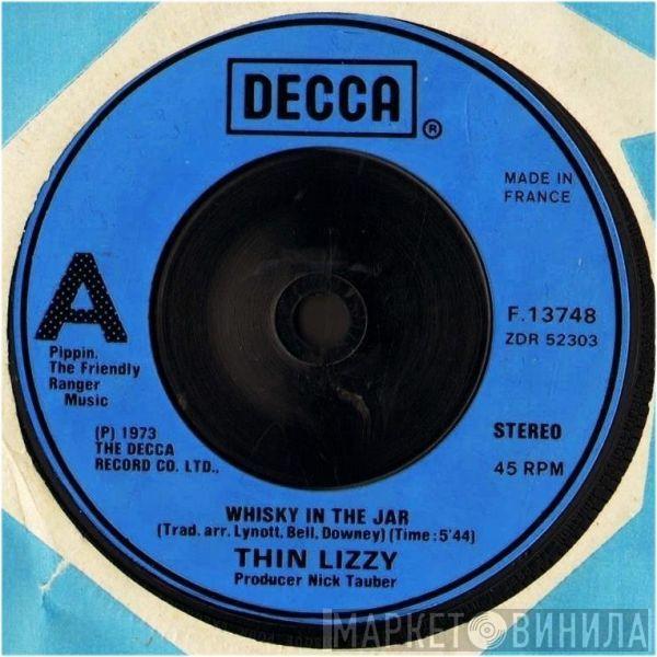 Thin Lizzy - Whisky In The Jar