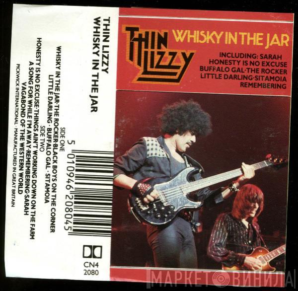 Thin Lizzy - Whisky In The Jar