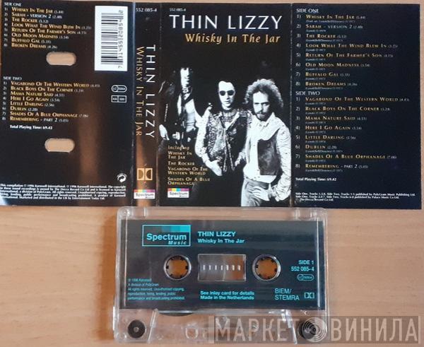 Thin Lizzy - Whisky In The Jar