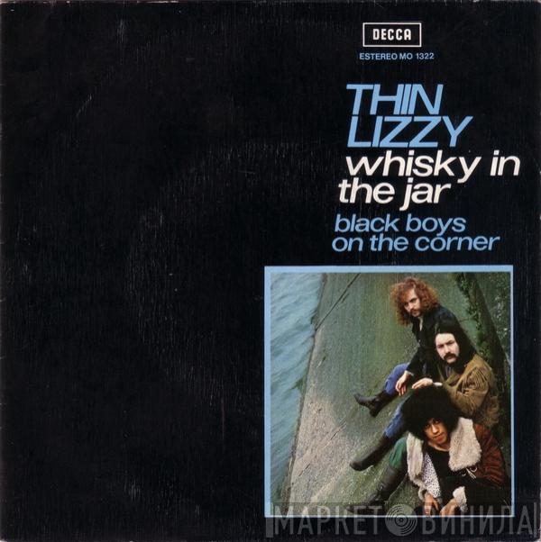  Thin Lizzy  - Whisky In The Jar