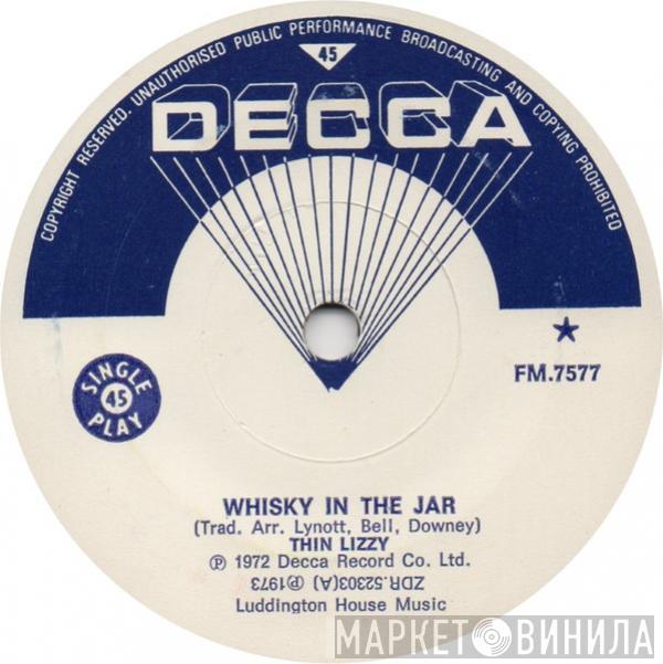  Thin Lizzy  - Whisky In The Jar