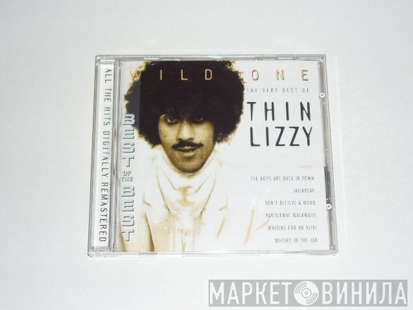  Thin Lizzy  - Wild One (The Very Best Of Thin Lizzy)