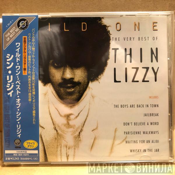  Thin Lizzy  - Wild One, The Very Best Of Thin Lizzy
