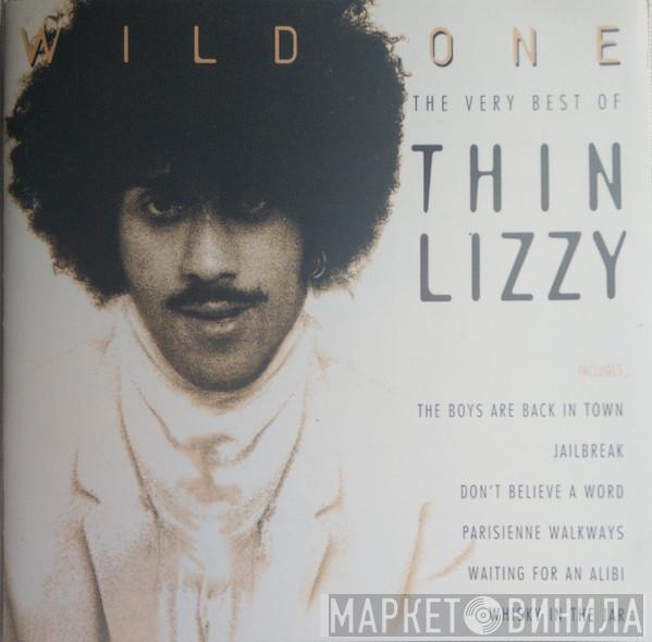  Thin Lizzy  - Wild One - The Very Best Of Thin Lizzy