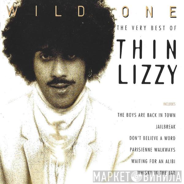  Thin Lizzy  - Wild One - The Very Best Of Thin Lizzy