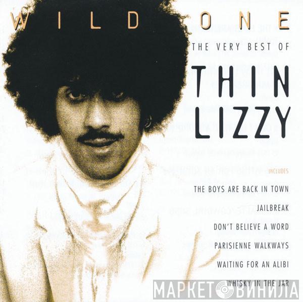 Thin Lizzy - Wild One - The Very Best Of Thin Lizzy