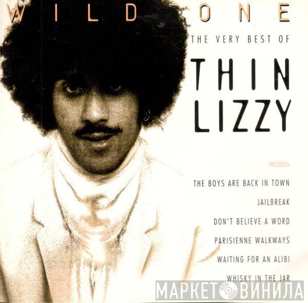 Thin Lizzy - Wild One - The Very Best Of Thin Lizzy