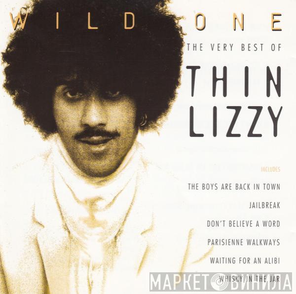  Thin Lizzy  - Wild One - The Very Best Of Thin Lizzy