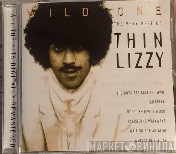  Thin Lizzy  - Wild One - The Very Best Of Thin Lizzy