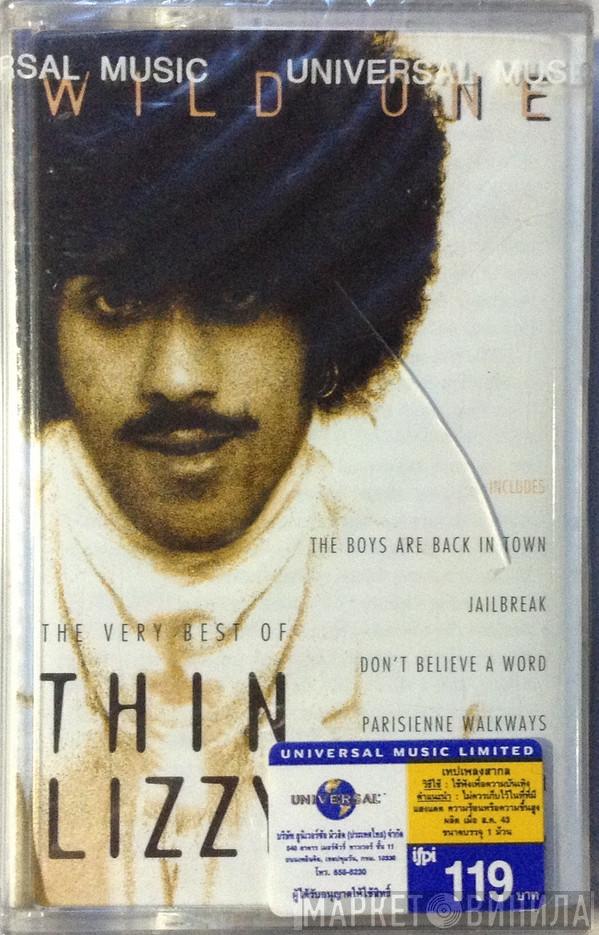  Thin Lizzy  - Wild One - The Very Best Of Thin Lizzy