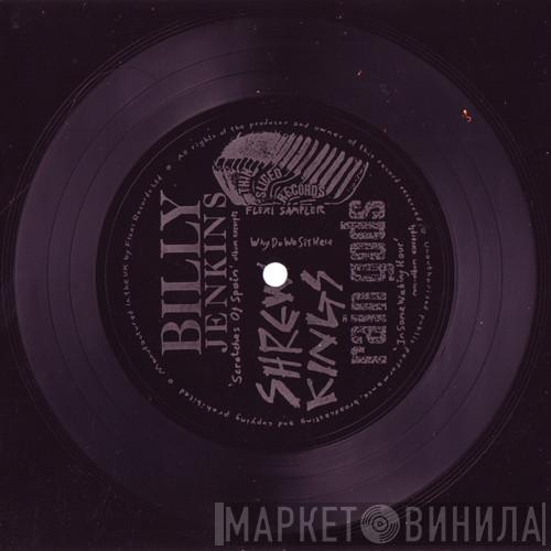  - Thin Sliced Records Flexi Sampler