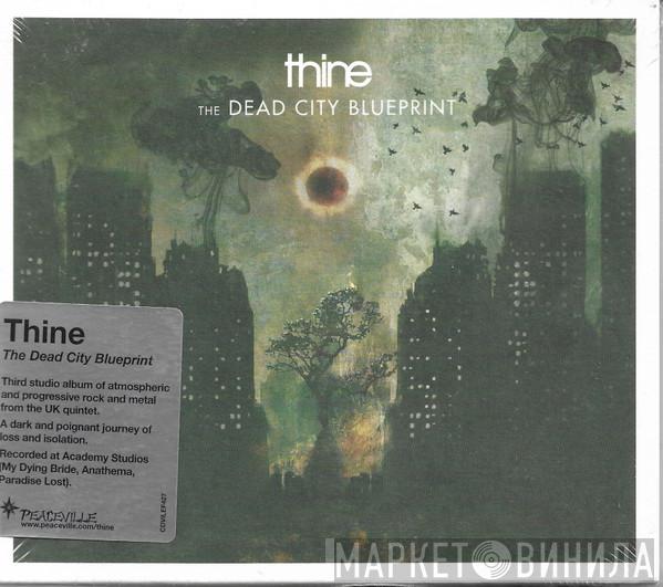 Thine - The Dead City Blueprint