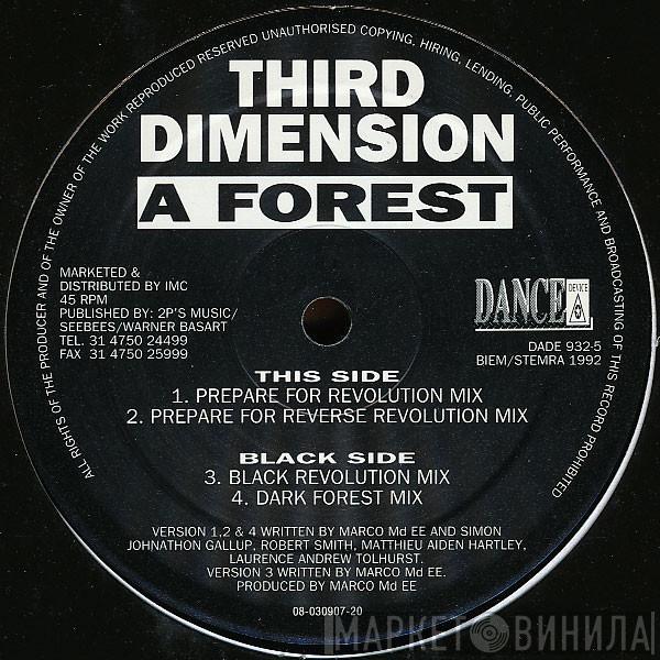 Third Dimension - A Forest