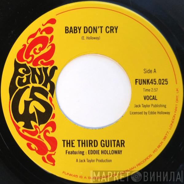 Third Guitar, The Soul Pleasers - Baby Don't Cry