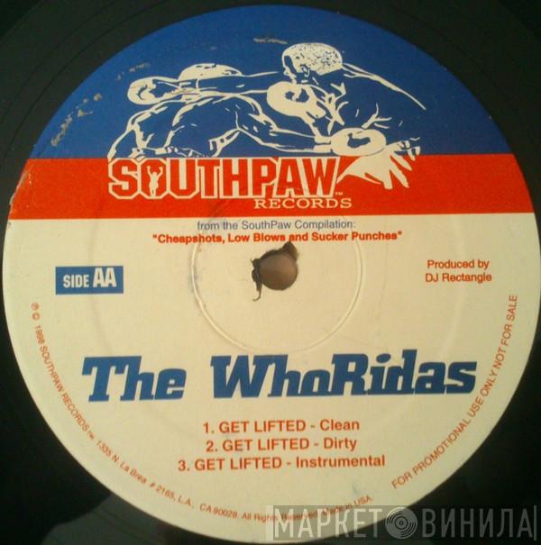 Third Raill Vic, The Whoridas - Str8 Savage / Get Lifted