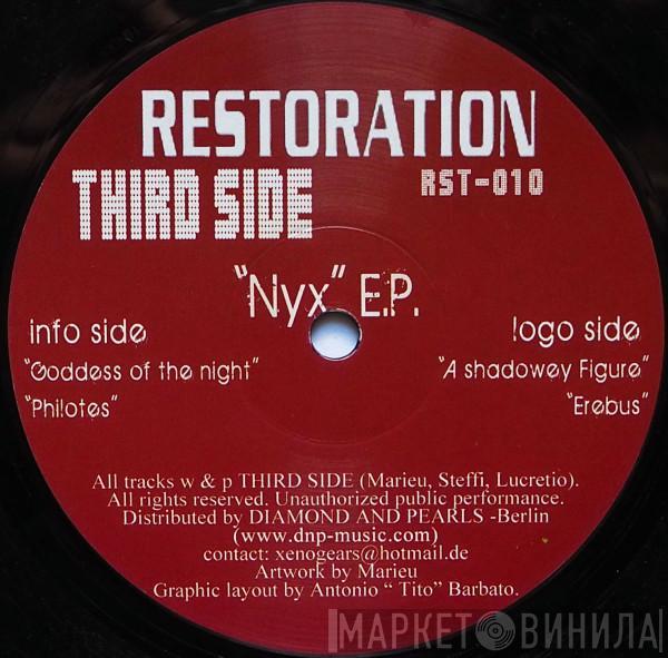 Third Side - Nyx E.P.