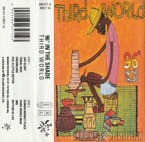  Third World  - 96° In The Shade