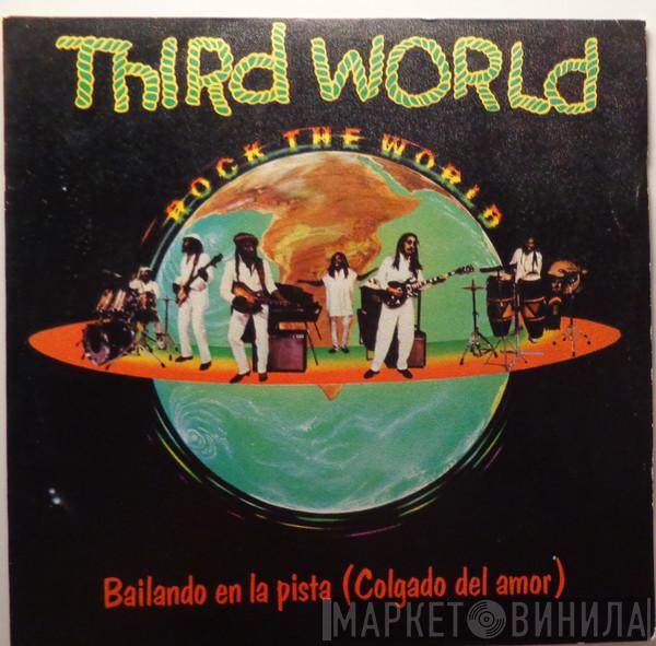 Third World - Dancing On The Floor (Hooked On Love)