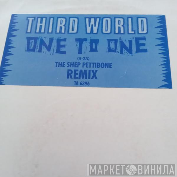 Third World - One To One
