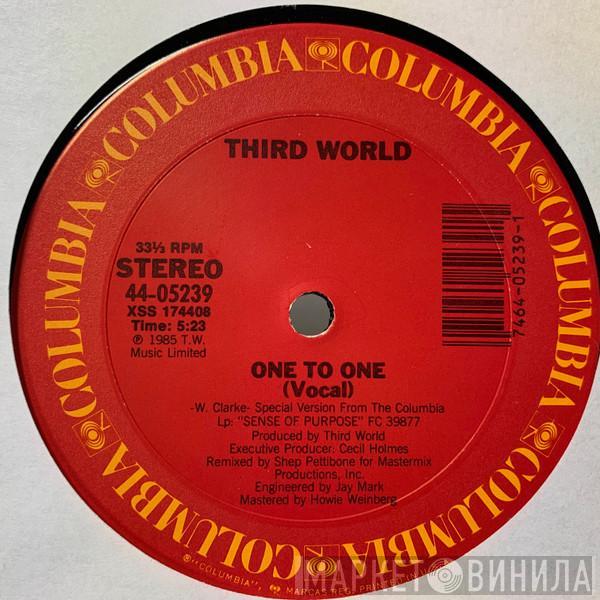  Third World  - One To One