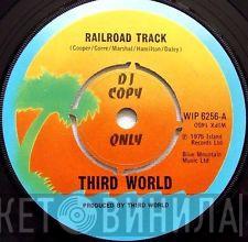 Third World - Railroad Track / Freedom Song