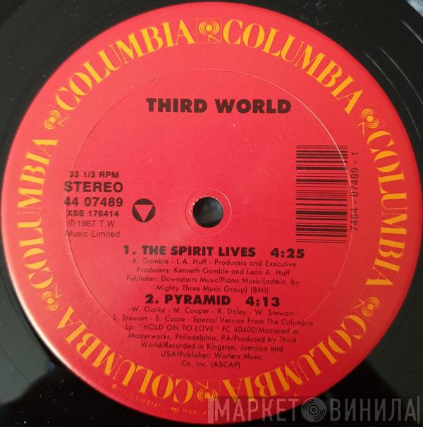 Third World - The Spirit Lives / Pyramid