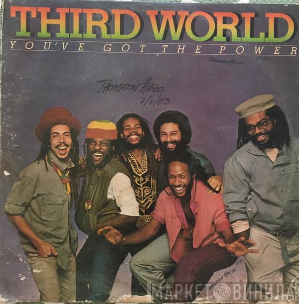 Third World - You've Got The Power