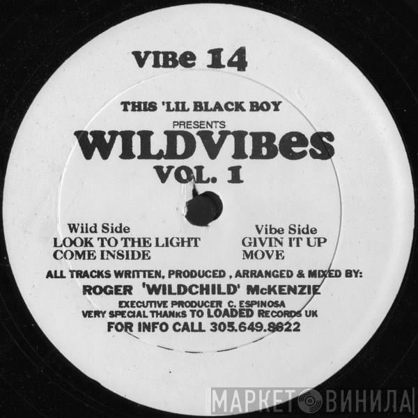 This 'Lil Black Boy - Wildvibes Vol. 1