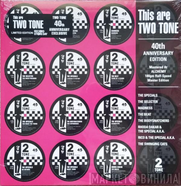  - This Are Two Tone