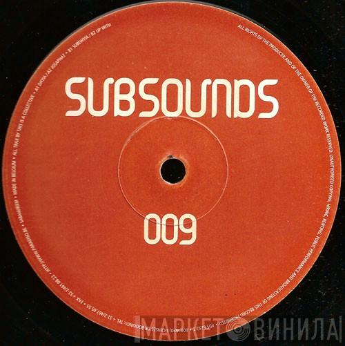 This Is A Collective - Subsounds 009