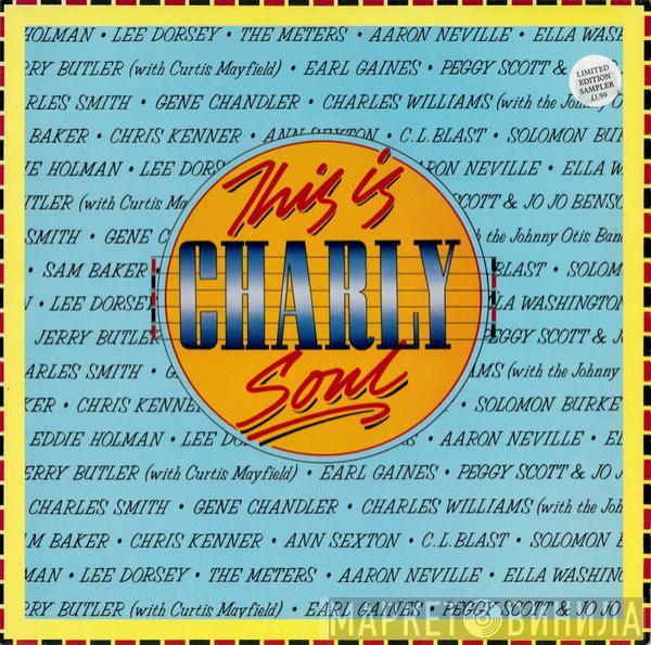 - This Is Charly Soul