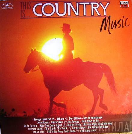  - This Is Country Music