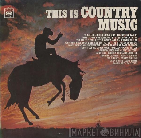  - This Is Country Music