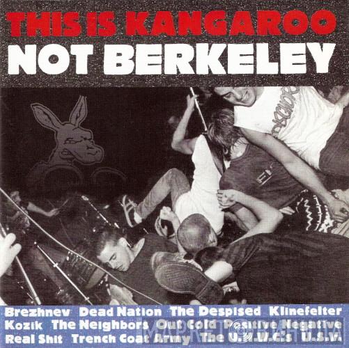  - This Is Kangaroo Not Berkeley