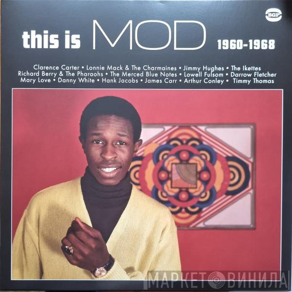  - This Is Mod 1960-1968
