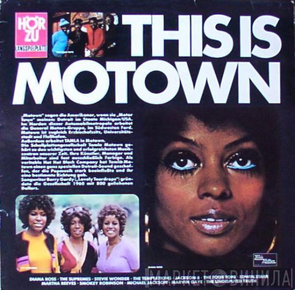  - This Is Motown