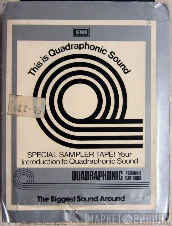  - This Is Quadraphonic Sound