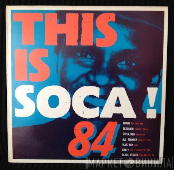  - This Is Soca! 84
