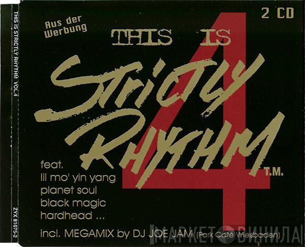  - This Is Strictly Rhythm Vol. 4