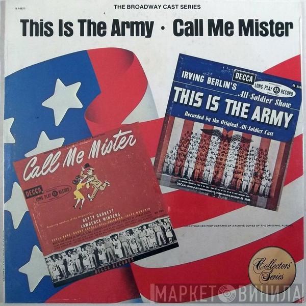  - This Is The Army - Call Me Mister