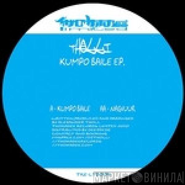 Tholli - Kumpo Baile EP