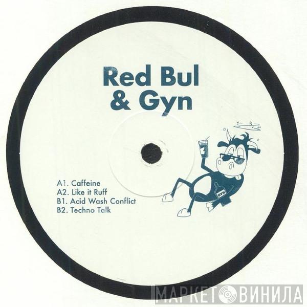 Thoma Bulwer, G-Gynn - Red Bul & Gyn 02